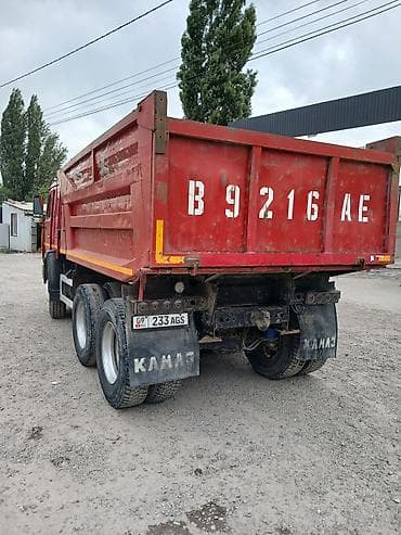 шины на камаз цена: Грузовик, Камаз — 5