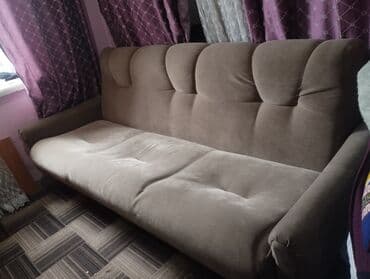 бишкек мебел: Бүктөмө диван — 1