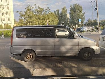 step vagon: Honda Stepwgn: 1999 г., Автомат, Бензин, Минивэн — 3