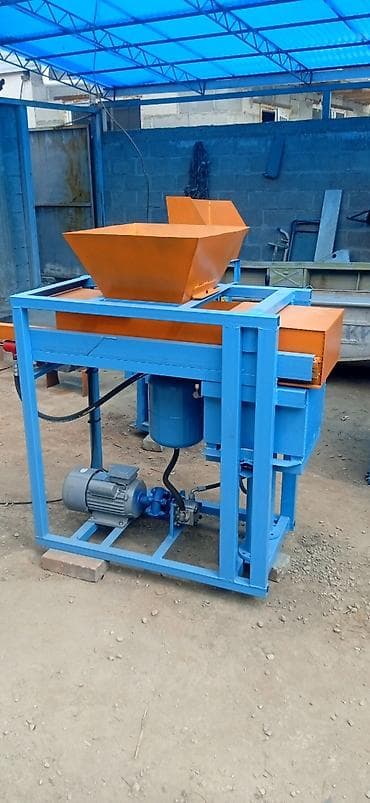 песк: Тоо блок станогу сатылат, размери узуну 35, туурасы 17, бийиги 15 — 2