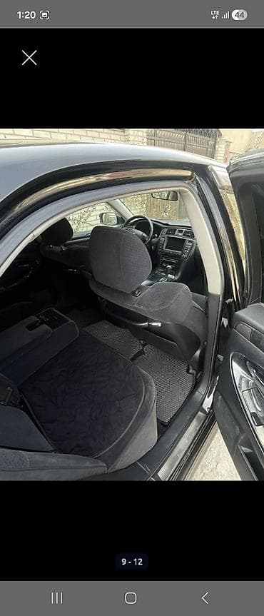 tayota funcargo: Toyota Crown: 2007 г., 3.5 л, Автомат, Бензин, Седан — 6