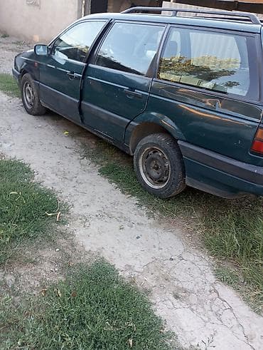 golf 2: Volkswagen Passat Variant: 1990 г., 1.8 л, Механика, Бензин, Универсал — 3
