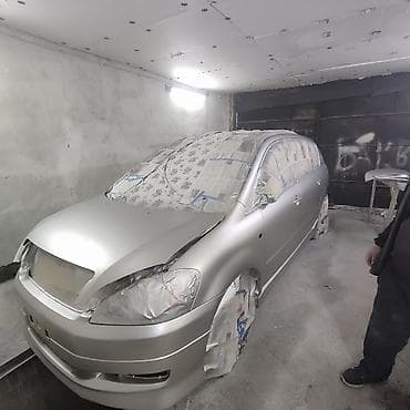 умар: Краска 🫟 полировка автомобиля. краска полировка любой сложности — 9