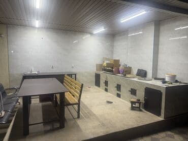 снять частный дом с последующим выкупом: 60 м², 1 комната, Евроремонт, Забор, огорожен, Парковка — 6