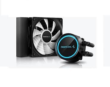 venom computer: Система охлаждения для ПК, Новый, DeepCool, Водяное охлаждение, Для процессора — 2