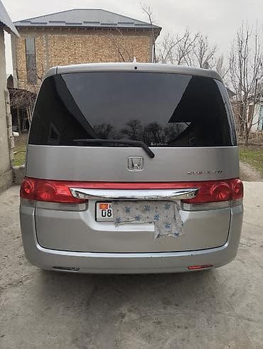 Honda Stepwgn: 2005 г., 2 л, Автомат, Бензин, Минивэн at lalafo.kg Honda Stepwgn: 2005 г., 2 л, Автомат, Бензин, Минивэн