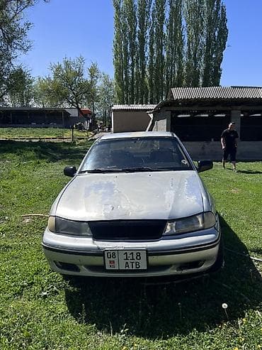 дэм ал: Daewoo Nexia: 2003 г., Седан — 4