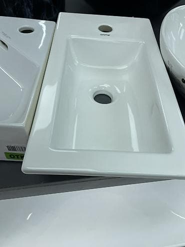 Детские раковины: Раковина для ванной, Особенности: Глянцевое, Материал: Керамика at lalafo.kg — 1 Детские раковины: Раковина для ванной, Особенности: Глянцевое, Материал: Керамика — 1
