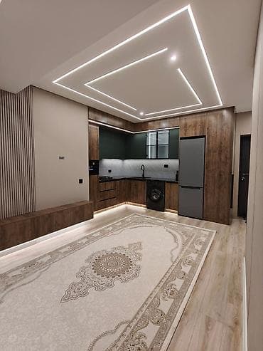 ак ниет псо: 1 комната, 41 м², Элитка, 3 этаж, Евроремонт — 7