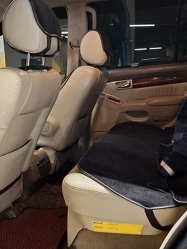 фары на gx: Lexus GX: 2005 г., 4.7 л, Автомат, Бензин, Внедорожник — 7