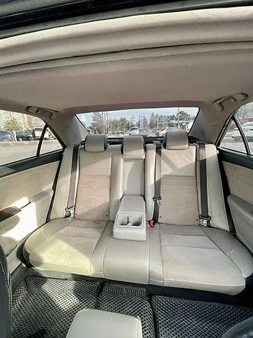 Продажа авто: Toyota Camry: 2016 г., 2.5 л, Автомат, Бензин, Седан — 7