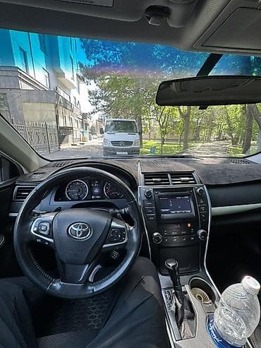 тайота механика: Toyota Camry: 2017 г., 2.5 л, Автомат, Бензин, Седан — 8
