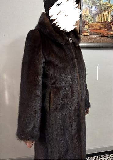 продаю в связи: Продаю норковую шубу 🔥 Состояние отличное, качество шикарное Одевали — 2