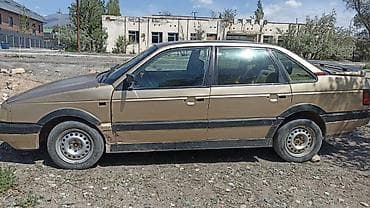 чехол на пассат б3: Volkswagen Passat: 1989 г., 1.8 л, Механика, Бензин, Седан — 5