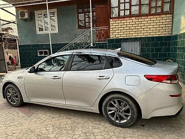kia k 3: Kia K5: 2018 г., 2 л, Автомат, Газ, Седан — 4