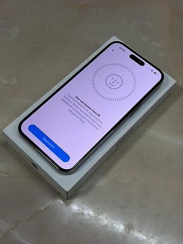 масло холодного отжима: IPhone 14 Pro Max, Б/у, 512 ГБ, Deep Purple, Защитное стекло, Чехол, Коробка, 84 % — 7