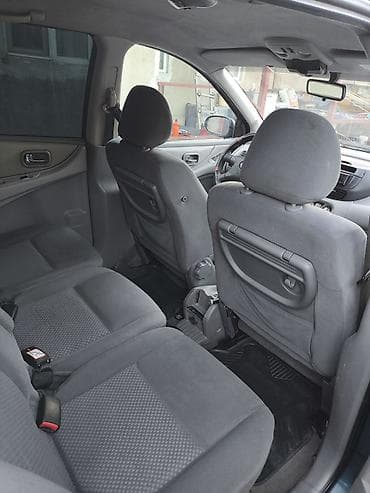 алмеро тино: Nissan Almera Tino: 2001 г., 1.8 л, Механика, Бензин, Хэтчбэк — 9