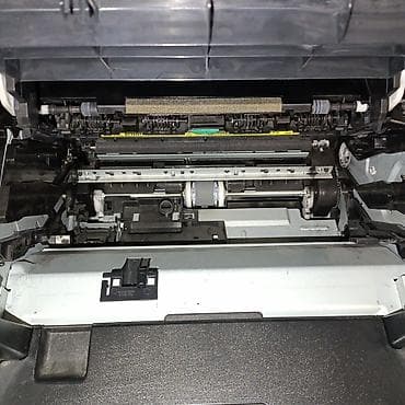 Принтеры: Лазерный принтер Canon MF4410 3в1 МФУ Чёрно-белый Картридж — 3