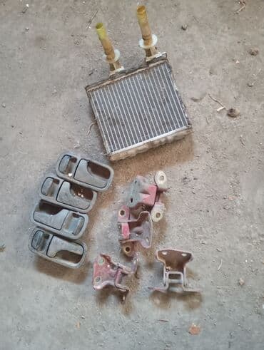 ГБО: Бампер Nissan, Б/у, Оригинал — 2