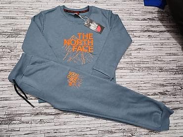 thor steiner: Спортивный комплект The North Face (кофта + брюки) - Формат — 2