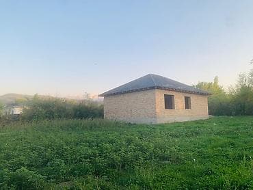 дача текстильщики бишкек: Продаётся кирпичный дом (коробка) на участке. Дом находится в селе — 1