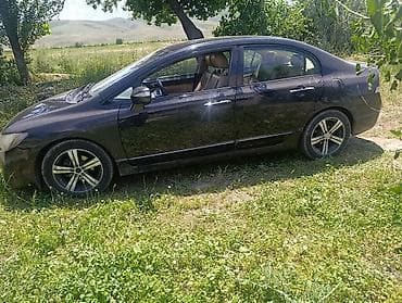 byd e2 бампер: Honda Civic: 2007 г., 1.3 л, Бензин, Седан — 4