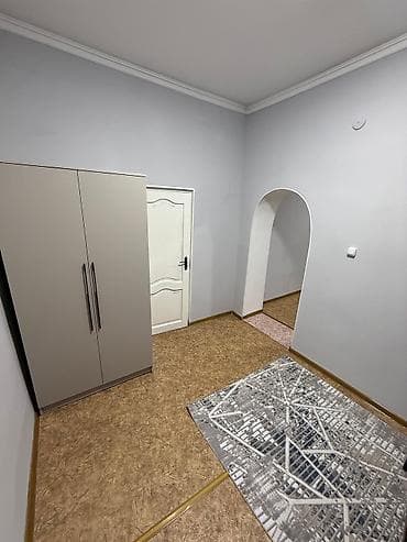Комнаты: 35 м², С мебелью — 2