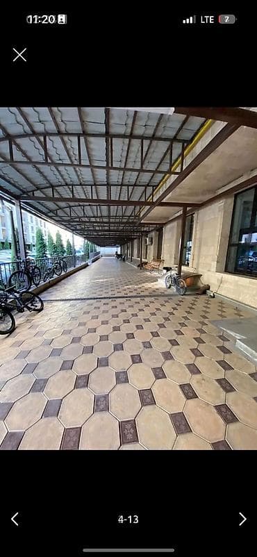 Квартиры: 2 комнаты, 55 м², Элитка, 11 этаж, Старый ремонт — 4