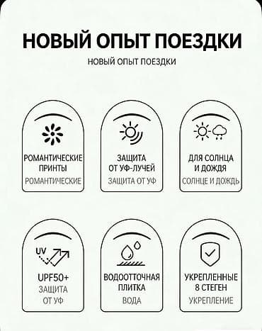 сумка миньон: Чатыр, Бүктөмө, Автоматтык, Жаңы, Аялдарга — 8