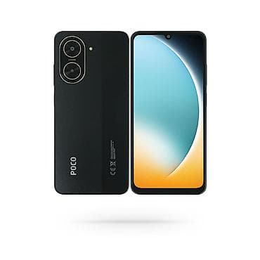 poco c 71: Poco C71, Новый, 128 ГБ, цвет - Черный, 2 SIM — 1