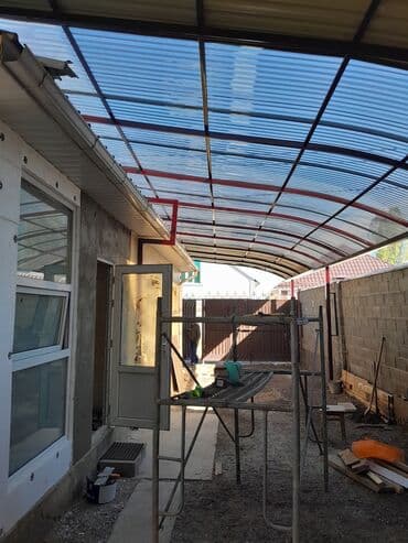 Сварка | Навесы, Заборы, оградки, Ворота