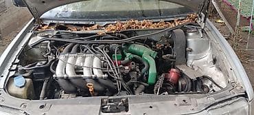 фит rs: Audi A3: 1998 г., 1.6 л, Автомат, Бензин, Хэтчбэк — 3