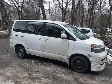 тойота вох: Toyota Voxy: 2003 г., 2 л, Автомат, Бензин, Минивэн — 4