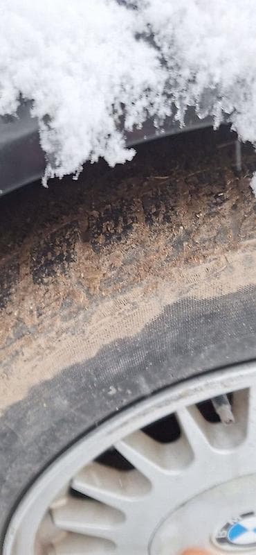 Диски: Колпаки R 15, Б/у, Комплект — 5