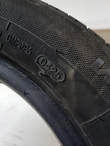 carlin kit: Шины 185 / 60 / R 15, Лето, Б/у, Комплект, Легковые, Япония, KENDA — 2
