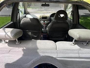 a4 b6: Nissan March: 2004 г., 1.4 л, Автомат, Бензин, Хэтчбэк — 9