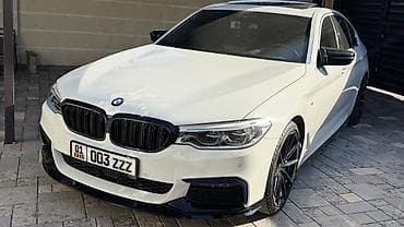 галовка на бмв: BMW 5 series: 2020 г., 2 л, Автомат, Бензин, Седан — 5