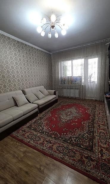 Недвижимость: 3 комнаты, 62 м², Городок строителей 105 серия, 2 этаж, Косметический ремонт — 6