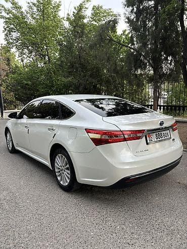 byd song: Toyota Avalon: 2014 г., 2.5 л, Автомат, Гибрид, Седан — 8