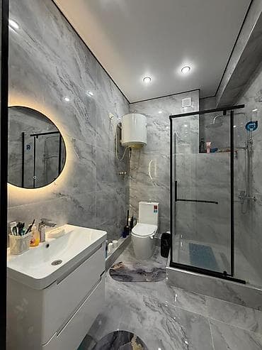 адинай: 4 бөлмө, 158 м², Элитка, 8 кабат, Дизайнердик ремонт — 8