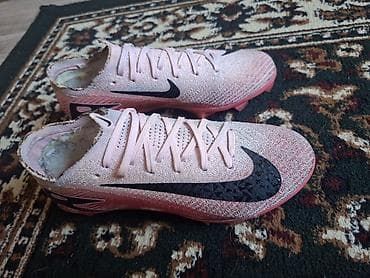 Спорт и отдых: Футбольные бутсы Nike Mercurial РАЗМЕР 37.5 Vapor (лопастные шипы FG) — 3
