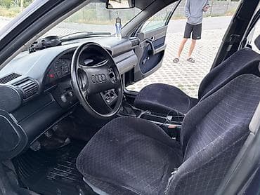 tir: Audi 100: 1992 г., 2 л, Механика, Седан — 5