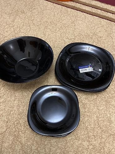 посуда люминарк: Luminarc оригинал. 13 предметов. Абсолютно новые — 1