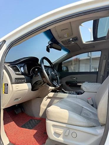 kia karnaval: Kia Carnival: 2019 г., 2.2 л, Автомат, Дизель, Минивэн — 8