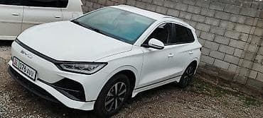 электромобиль byd e5 цена в бишкеке: BYD E2: 2024 г., 1.6 л, Автомат, Электромобиль, Кроссовер — 3