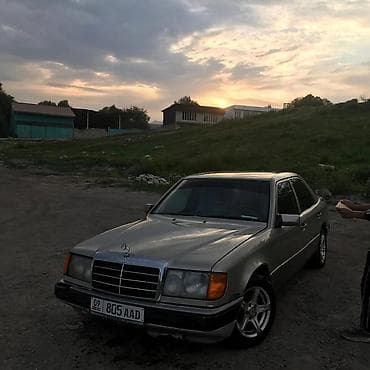 продаю welmester: Mercedes-Benz W124: 1990 г., 2.3 л, Механика, Седан — 1