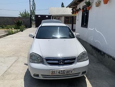 кондидер: Daewoo Lacetti: 2005 г., Седан — 2