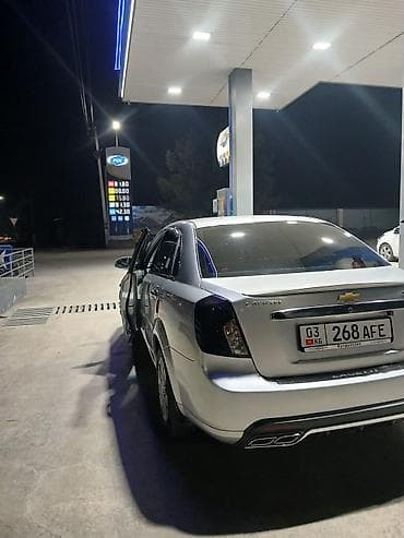 дверь передняя chevrolet onix: Chevrolet Lacetti: 2006 г., 1.6 л, Механика, Бензин, Седан — 8