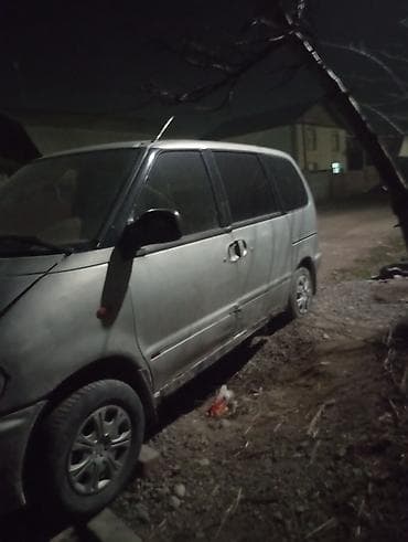 crv 2008: Microcar : 1997 г., 1.6 л, Механика, Бензин, Минивэн — 6