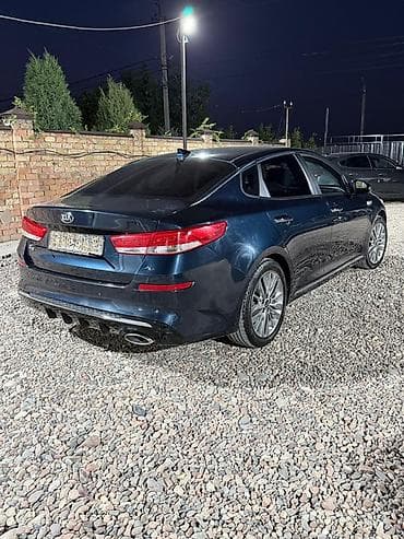 продажа киа к5: Kia K5: 2018 г., 2 л, Автомат, Газ, Седан — 5